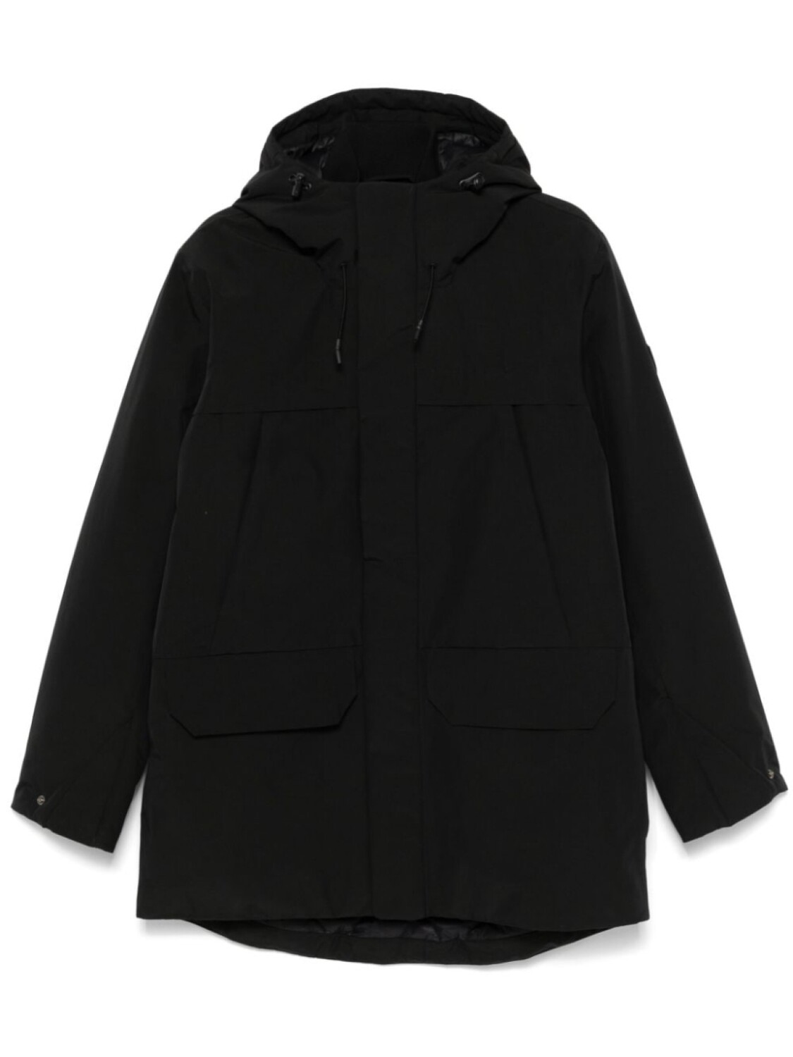 

Пальто Polo Ralph Lauren Russel, черный