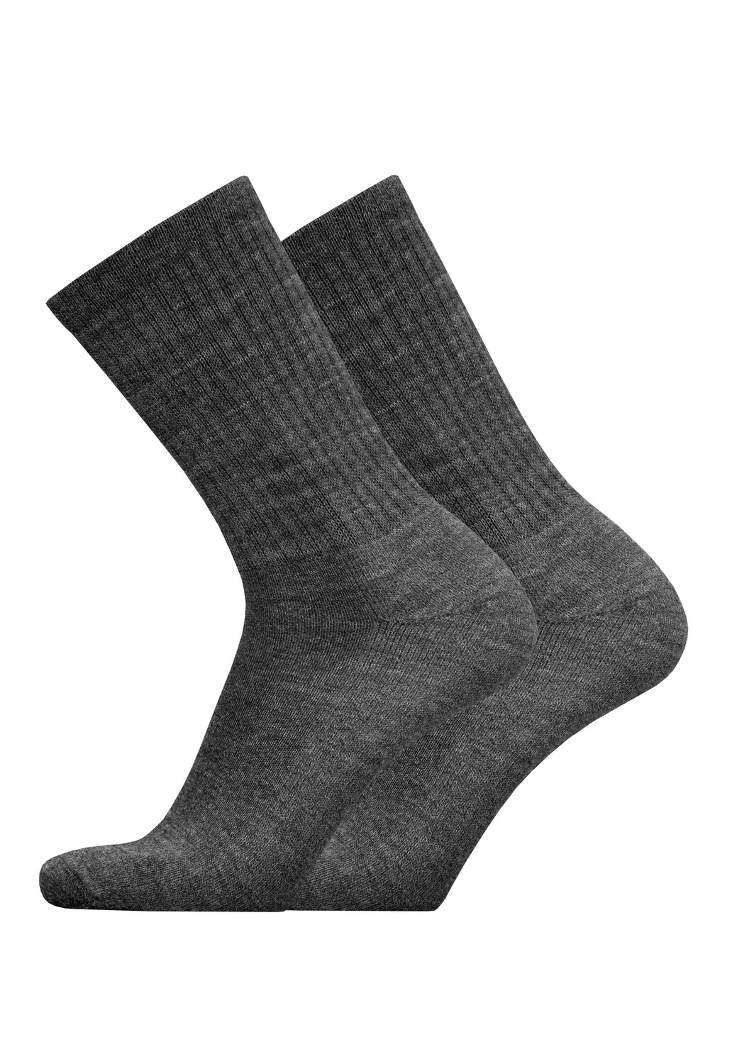 

Носки UphillSport 'MERINO SPORT' 2 шт, цвет Mid Grey