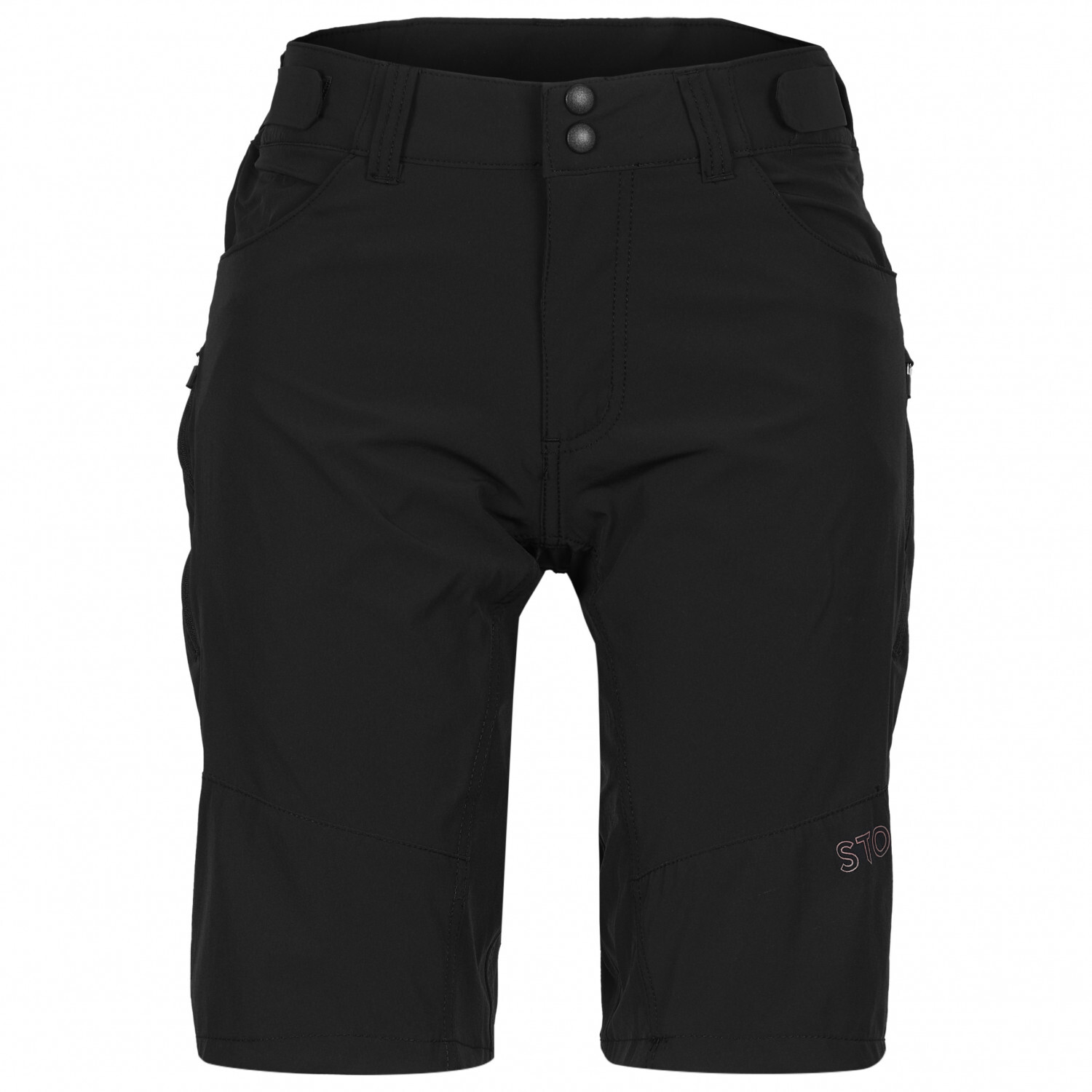 

Шорты Stoic Women's SälkaSt Light Short, черный