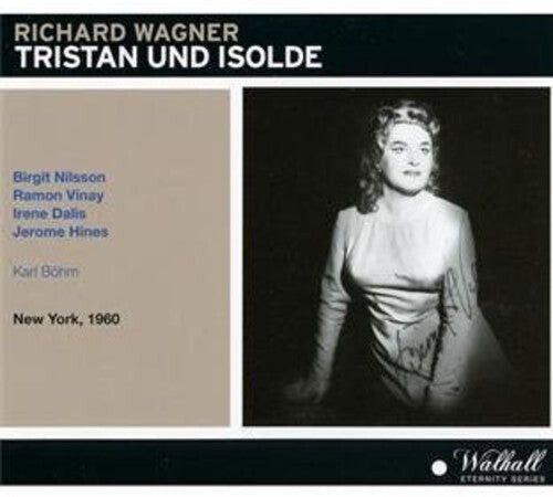 

CD диск Nilsson: Tristan & Isolde