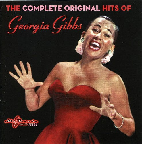 

CD диск Gibbs, Georgia: The Complete Original Hits