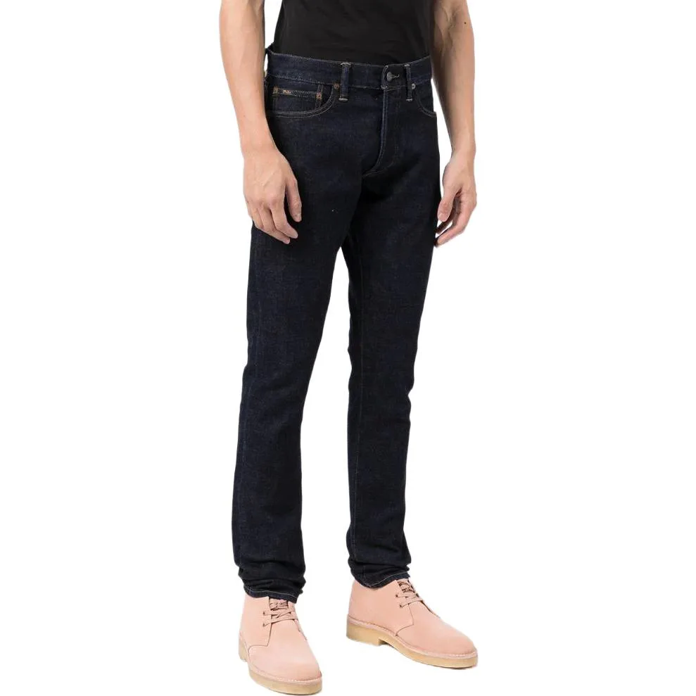 Джинсы Sullivan slim-fit Polo Ralph Lauren, Insole Length 32 — фото 4