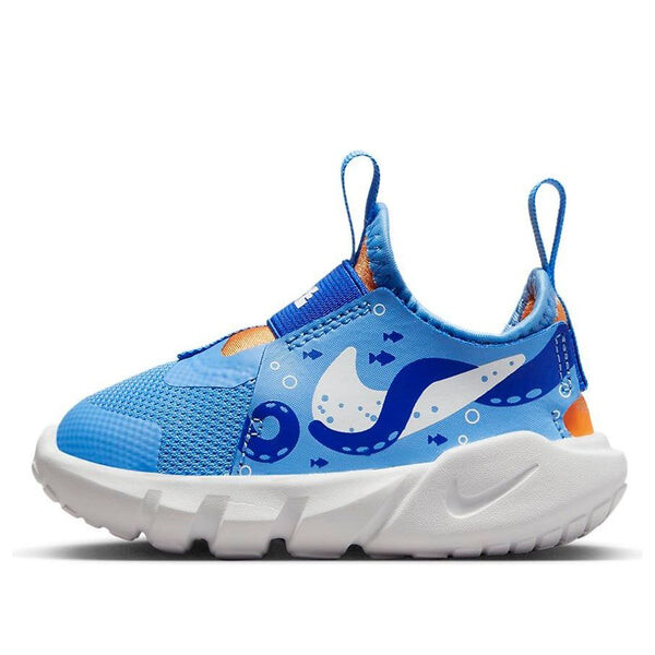 

Кроссовки flex runner 2 lil Nike, синий