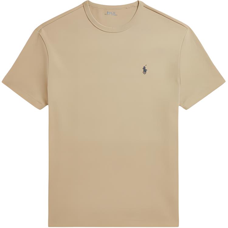 

Футболка Polo Pony Polo Ralph Lauren, хаки