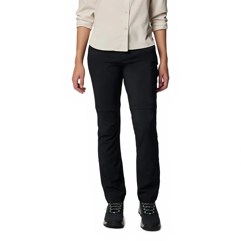 

Брюки Columbia Silver Ridge Utility, черный