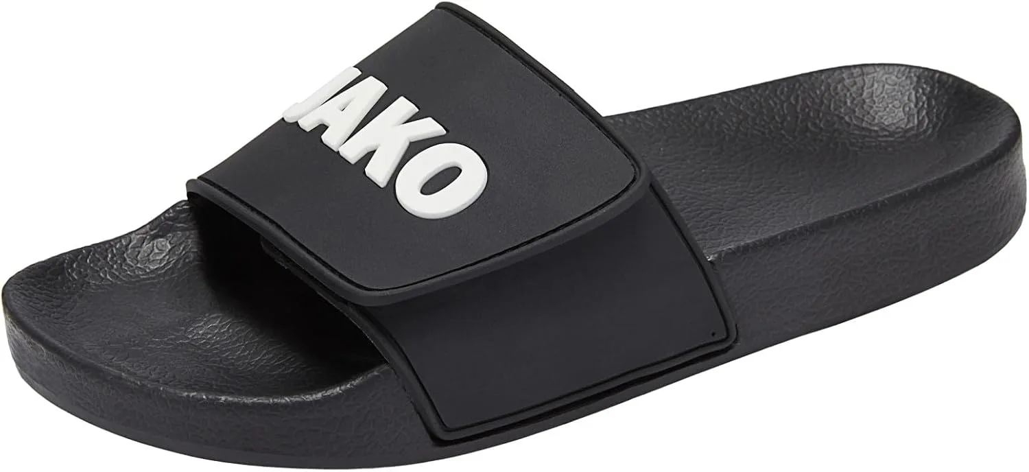 Сандалии JAKO Unisex J-sl Lock, белый/черный
