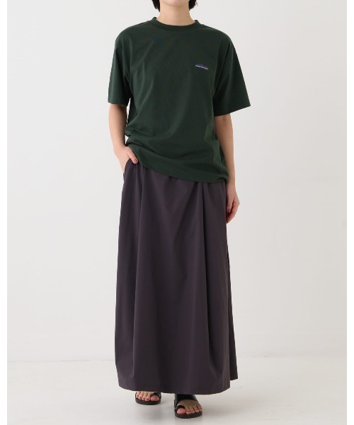 

Футболка с коротким рукавом унисекс THOUSAND MILE, зеленый