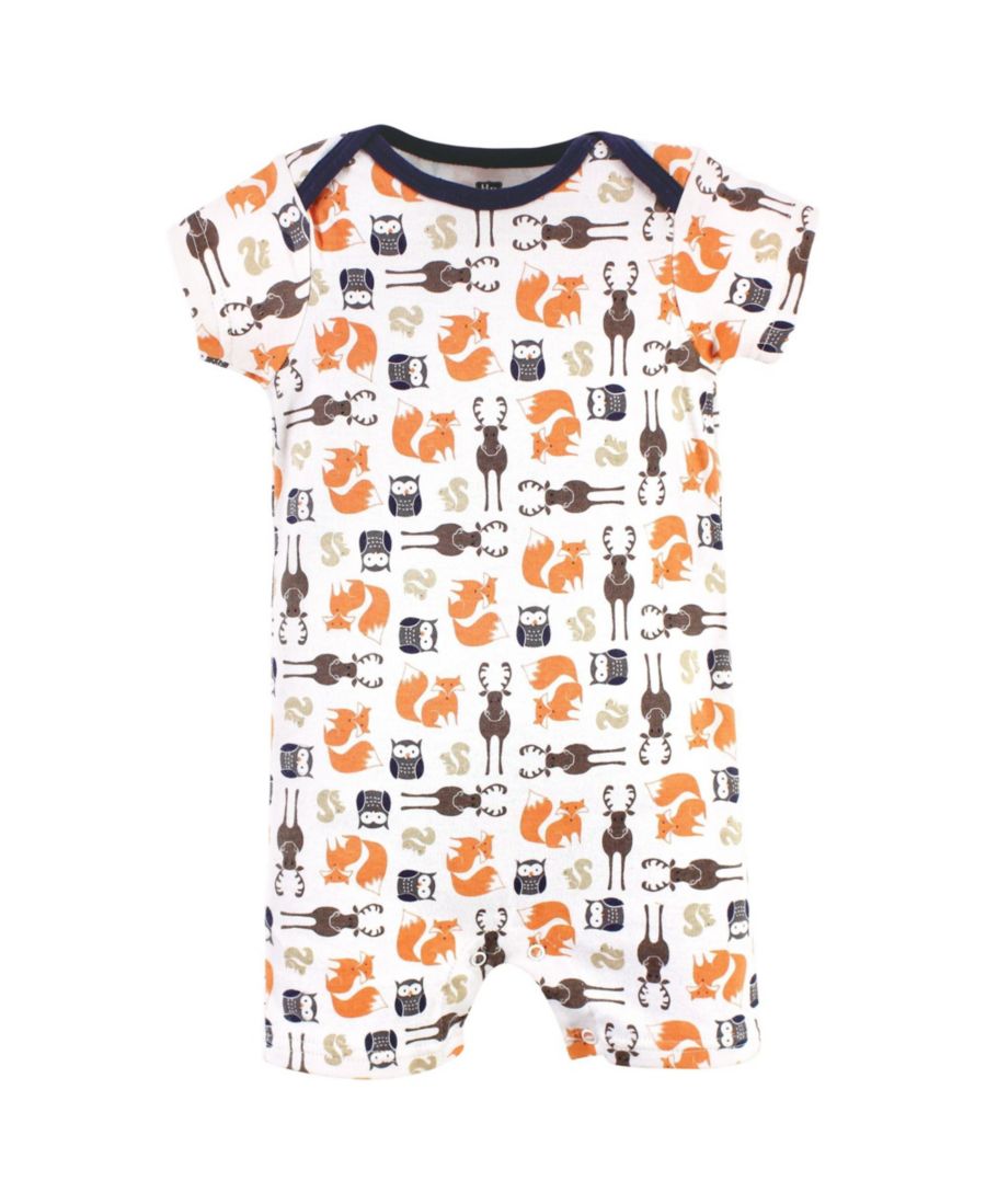 Коллекция комбинезонов из двух частей Hudson Baby, Forest — фото 3