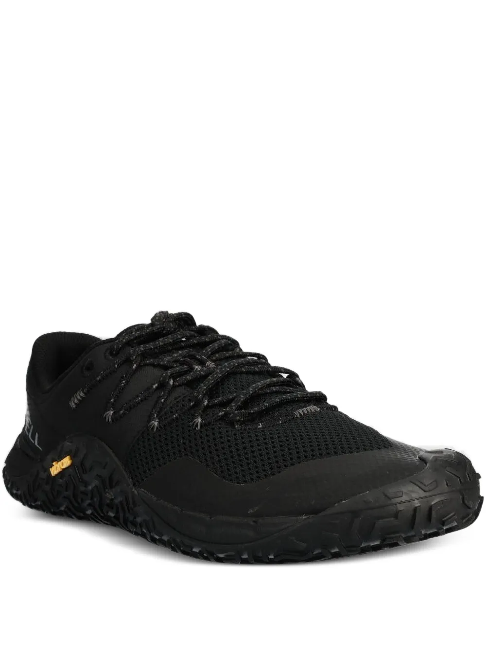 

Спортивные кроссовки Trail Glove 7 Merrell, черный