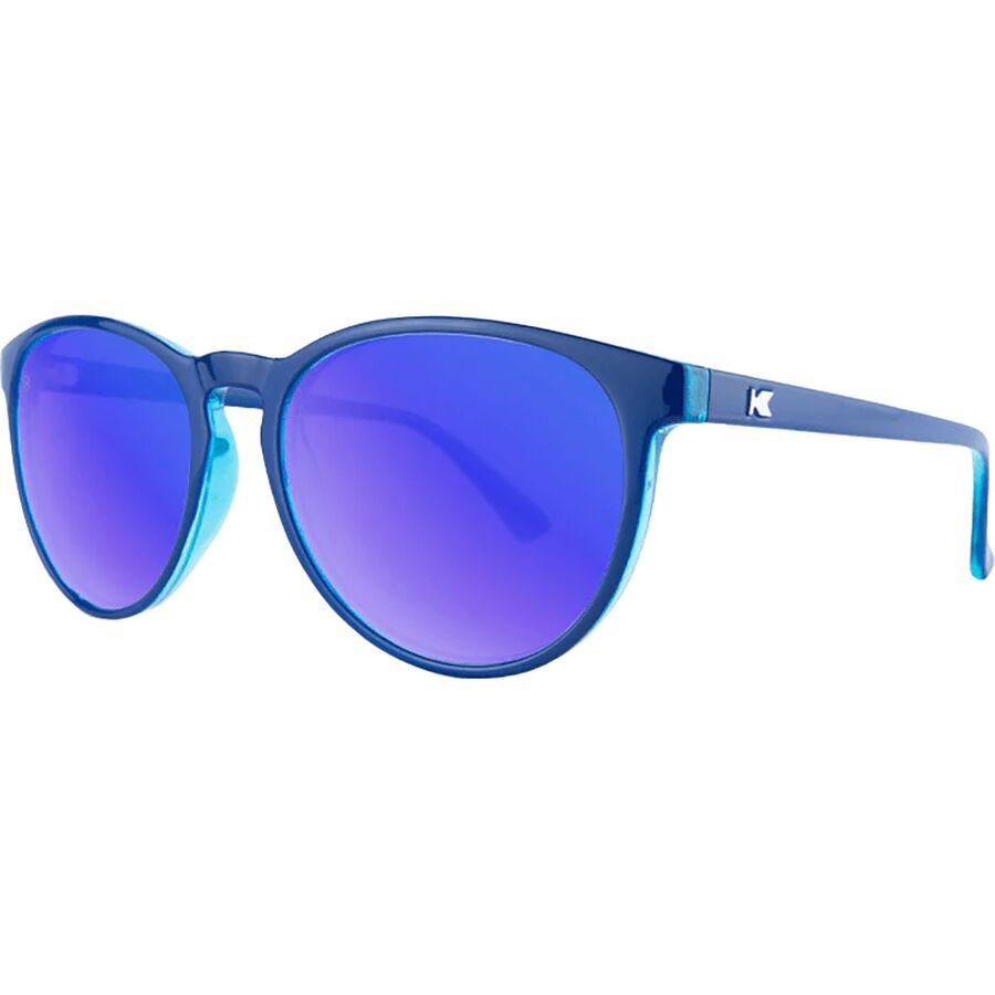 

Солнцезащитные очки Knockaround Mai Tais Polarized Knockaround, Blueberry Geode