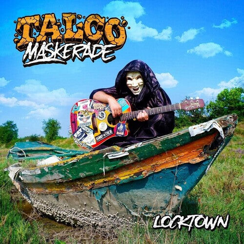 

CD диск Talco Maskerade: Locktown