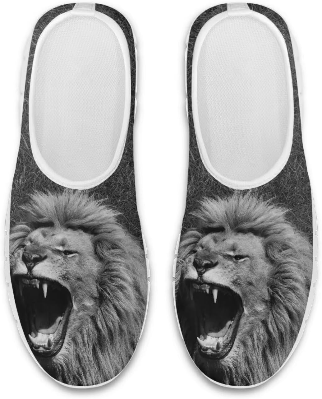 

Мужские кроссовки без шнурков, мягкие повседневные лоферы, обувь для прогулок, противоскользящие, для активного отдыха, спорта и путешествий, с белой подошвой, размер 5-14 Qoiuvncy