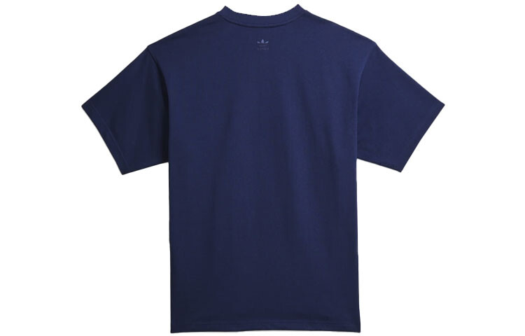 Футболка унисекс Ночное небо Фиолетовый Adidas Originals, цвет Night Sky Purple — фото 2