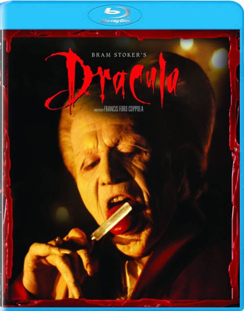 

Диск Blu-ray Bram Stoker's Dracula [1992]