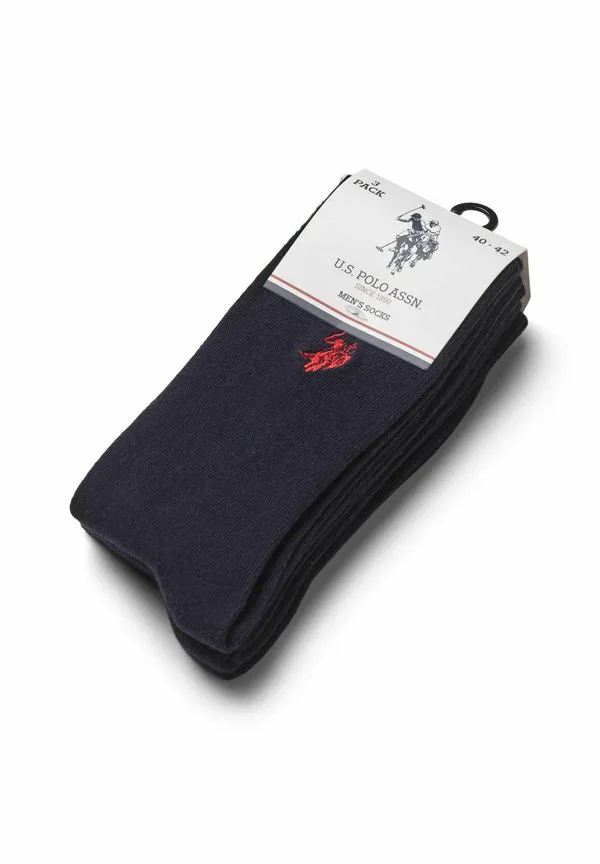 Носки умаубри U.S. Polo Assn., Dark Sapphire — фото 3