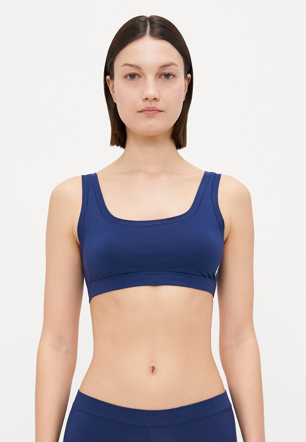 

Бюстье BRALETTE Polo Ralph Lauren, темно-синий