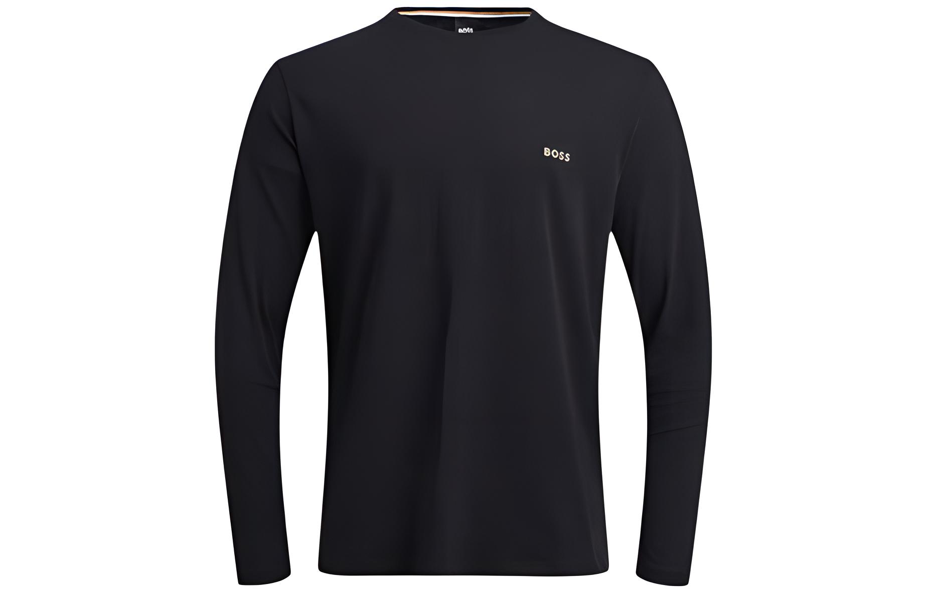 

HUGO BOSS Футболка мужская, черный