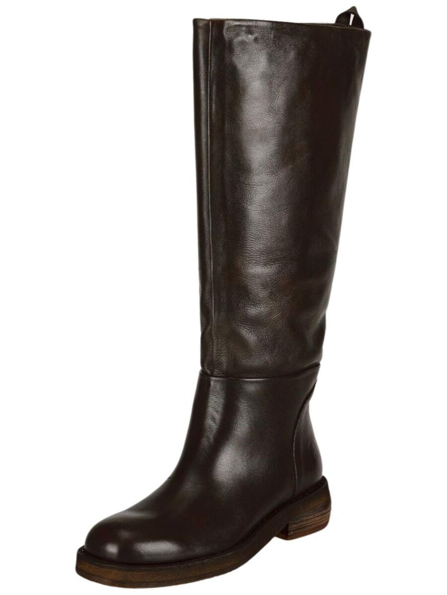 Классические ботинки FELMINI Catrin T012, Dark brown