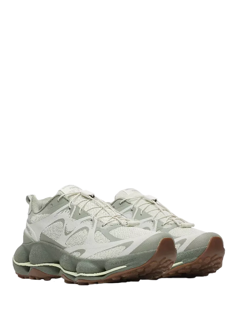 Походные кроссовки Speedarc Matis, бело-зеленые Merrell — фото 4