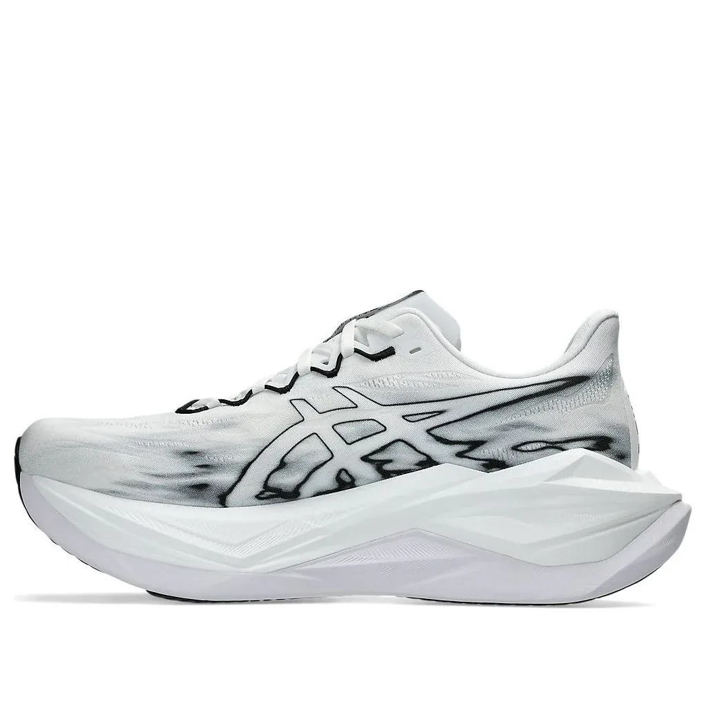 Кроссовки ASICS Superblast 3 'White Black'