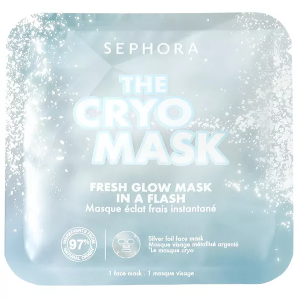 

Криоохлаждающая маска для лица Sephora Collection