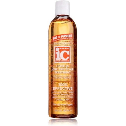 

IC Leave In Treatment 12oz Hair and Scalp Fantasia