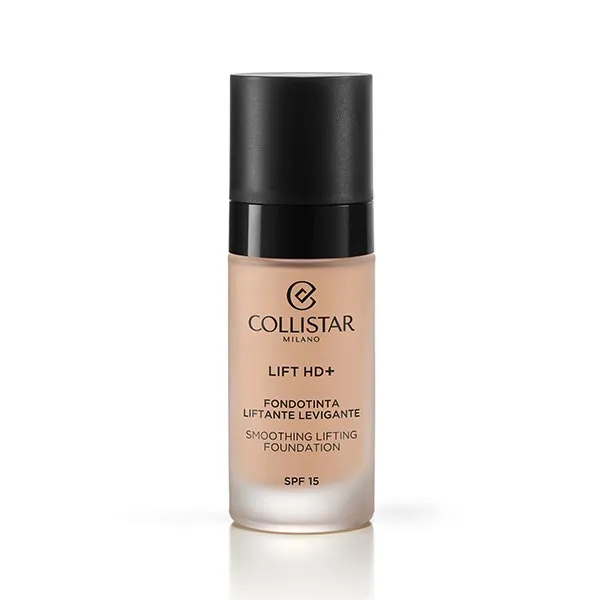 

Составляют основу Lift Hd+ Foundation Collistar, цвет naturale