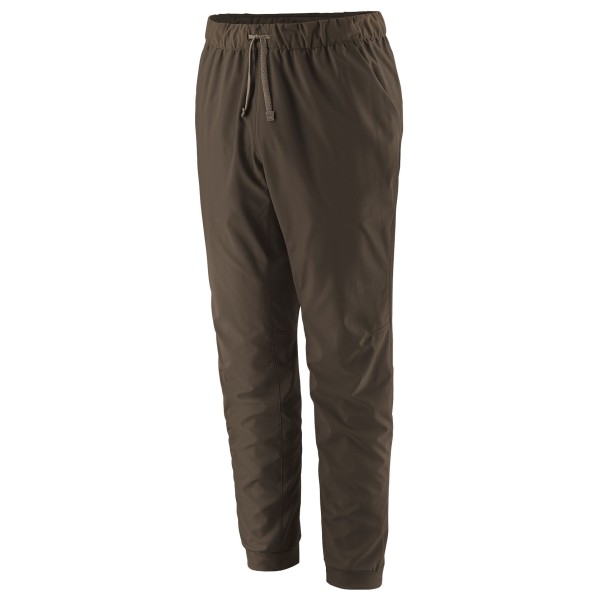 

Джоггеры Terrebonne - брюки для отдыха Patagonia, коричневый