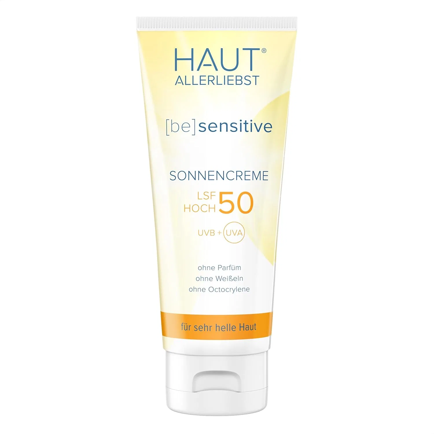 Солнцезащитный крем SPF 50 от HAKA Haka, Upf 50