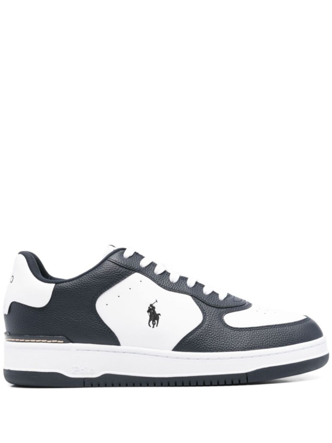 

Кроссовки Polo Ralph Lauren Masters Court, белый