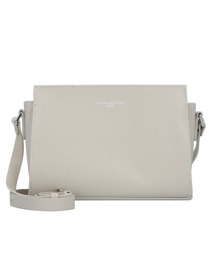 

Наплечная сумка Lancaster Sierra Umhängetasche Leder 24 cm, цвет ivoire