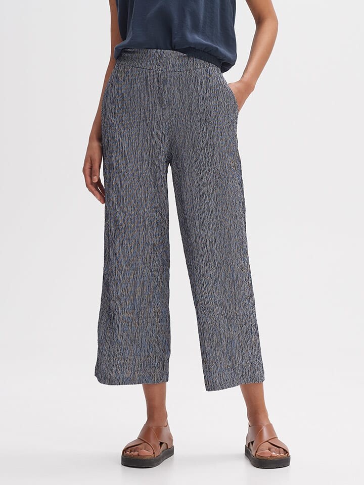 

Тканевые брюки OPUS, антрацит