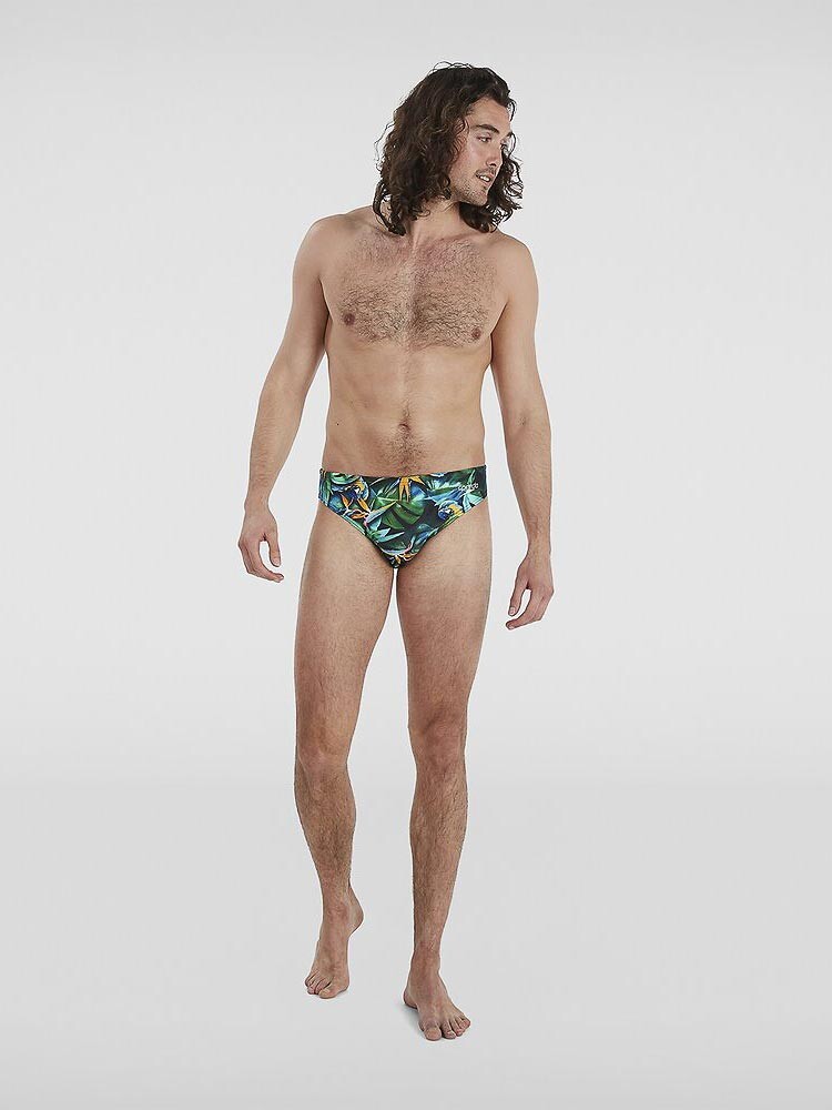 

Плавки Speedo ESCAPE 5CM, разноцветный
