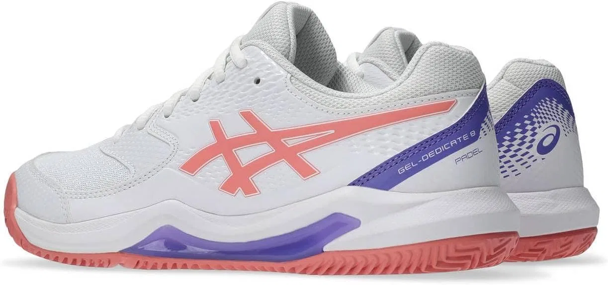 Кроссовки ASICS, White Guava — фото 3