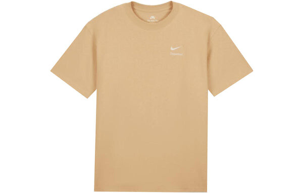 Футболка sb x doyenne Nike, хаки — фото 2