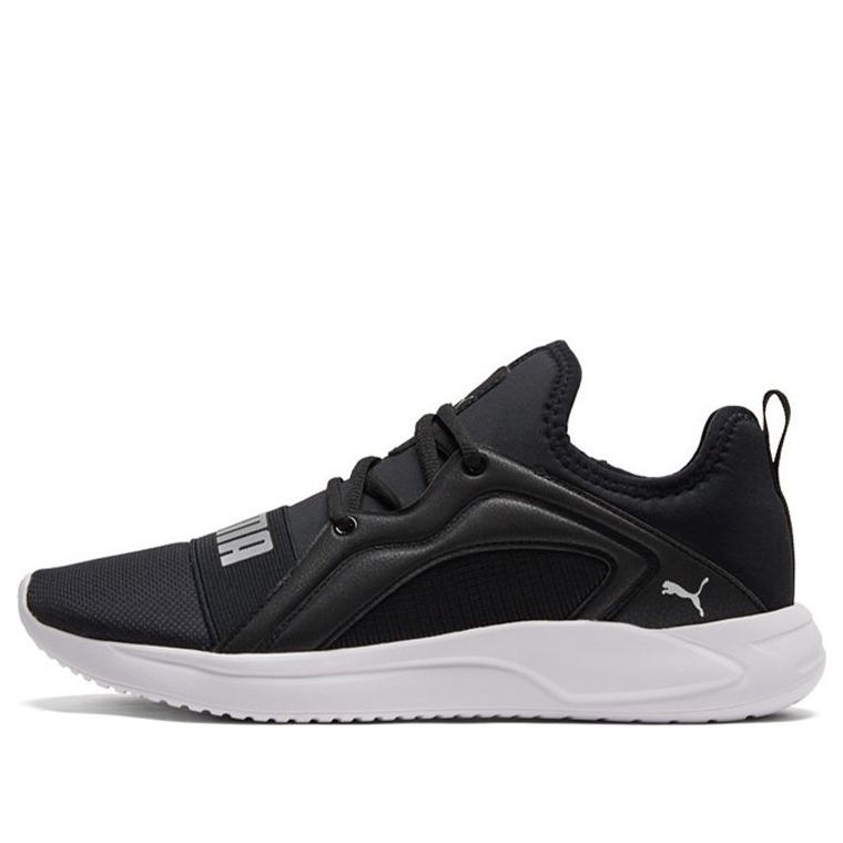 

Беговые кроссовки PUMA Resolve Street Low Tops Black, черный