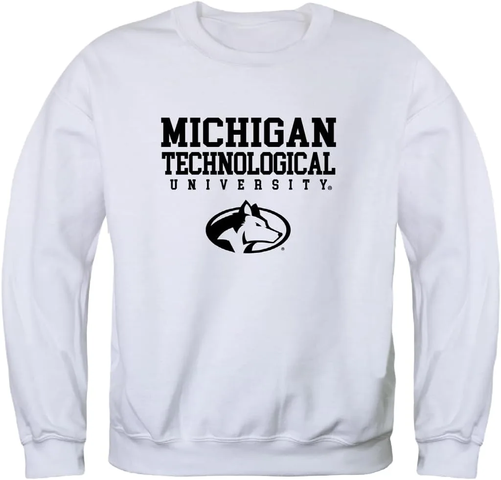 

Толстовка W Republic Michigan Technological University Huskies Seal