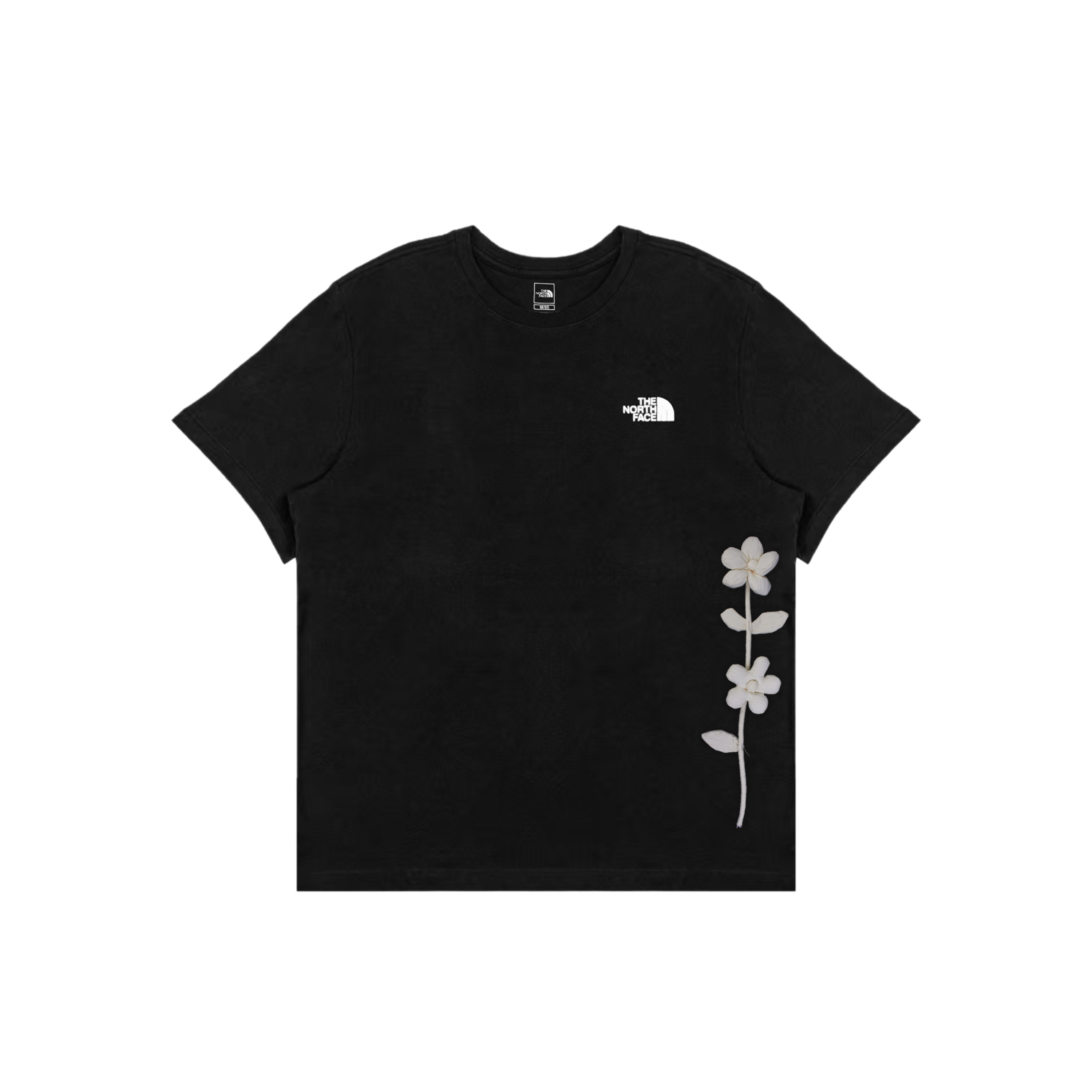 

THE NORTH FACE Футболка мужская черная, Черный, THE NORTH FACE Футболка мужская черная