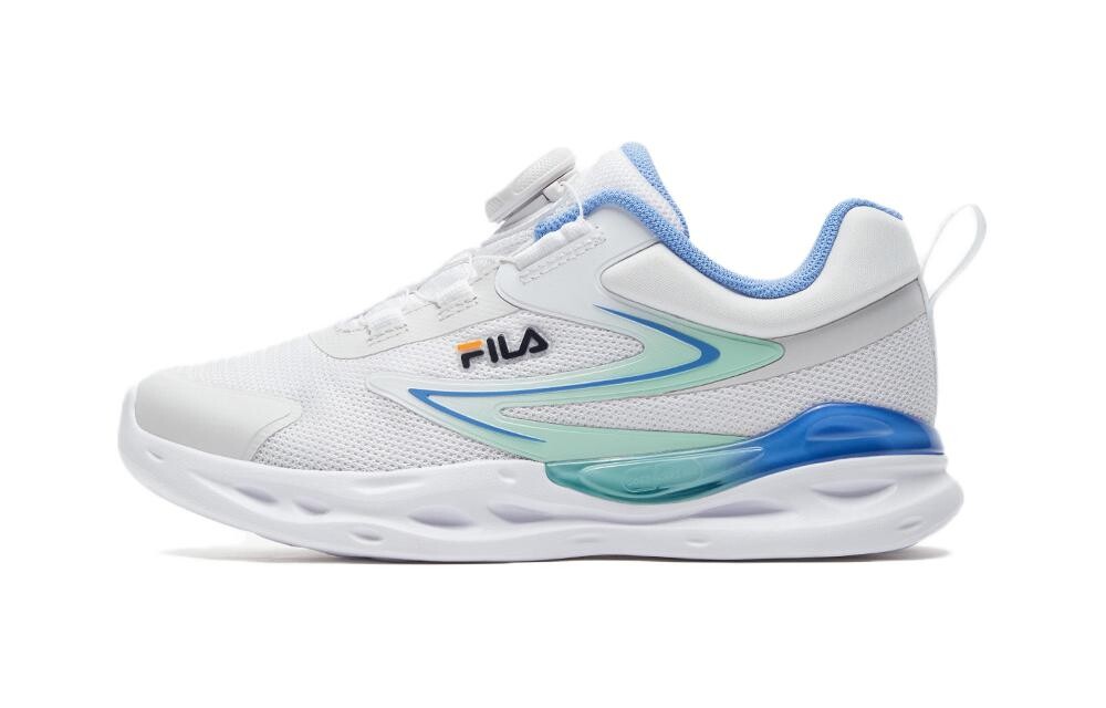 

Детские кроссовки FILA PS, White/Blue