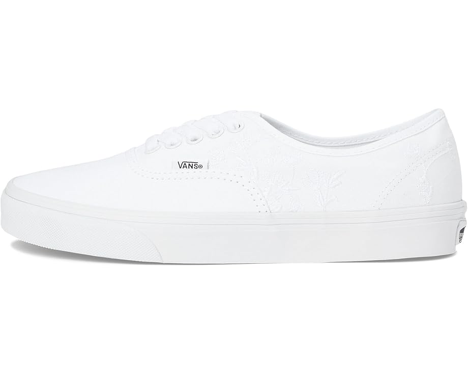 Кроссовки Vans Authentic, цвет Ditsy Bloom True White — фото 4