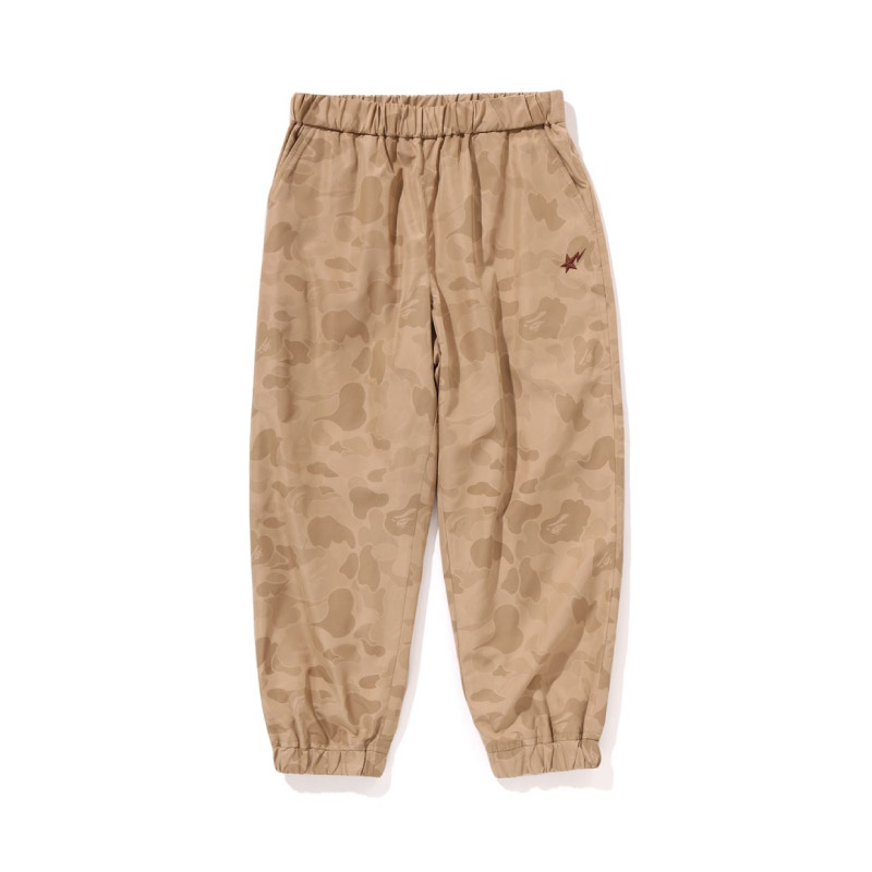 Kids' Bottom Children Aged 3 7 Years Old A BATHING APE, черный — фото 3