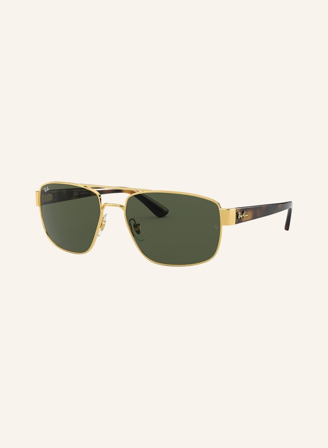 

Солнцезащитные очки Ray-Ban RB3663, золотой