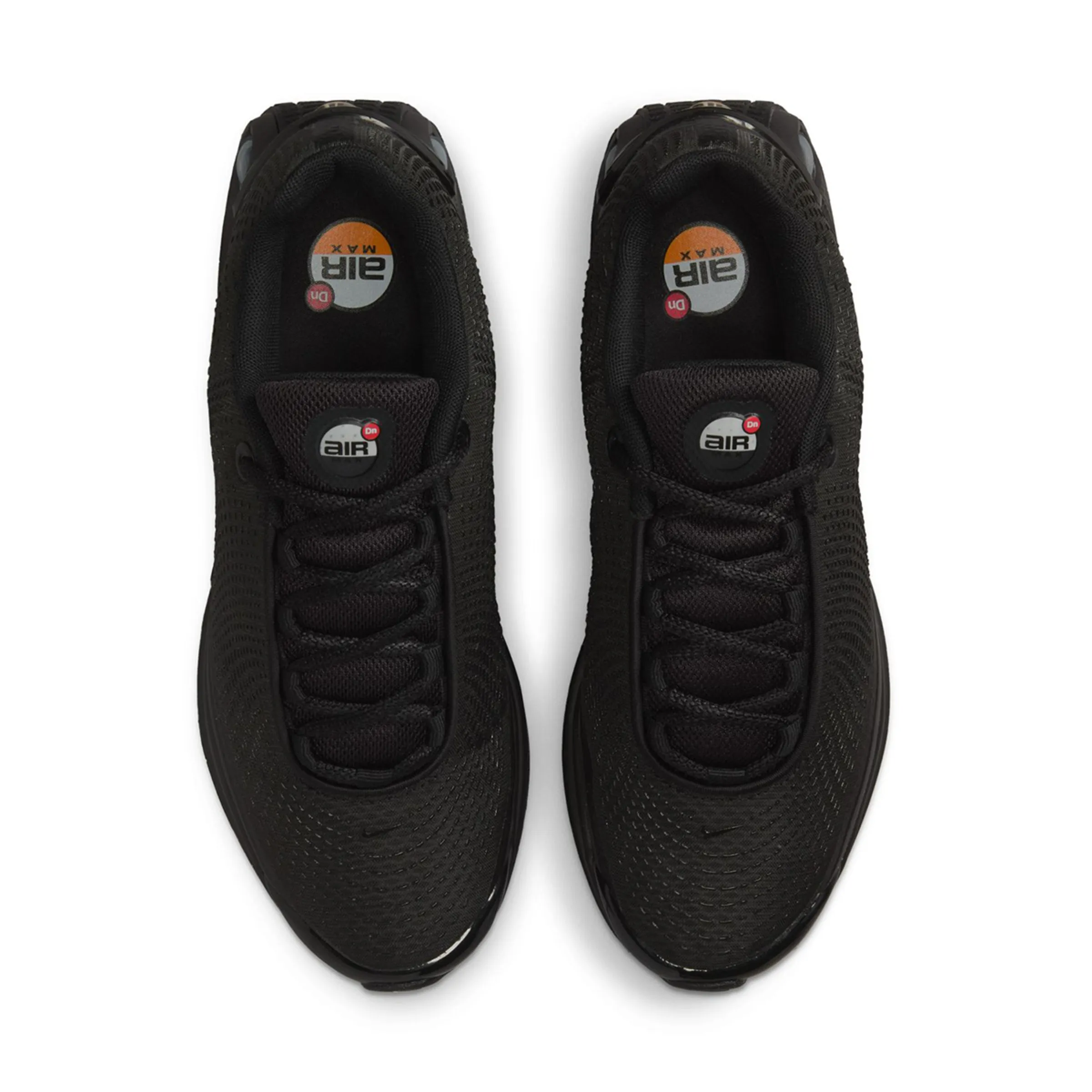 Женские повседневные кроссовки W AIR MAX DN Nike, черный — фото 3
