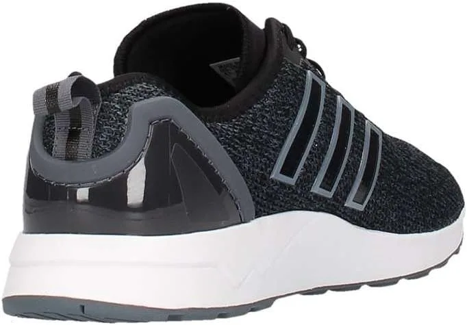 Мужские кроссовки Adidas Zx Flux Adv, черный — фото 4