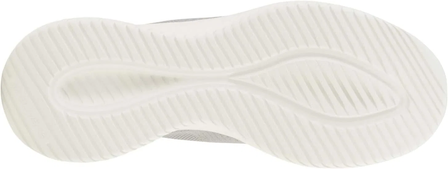 Мужские кроссовки Skechers Ultra Flex 3.0 без шнурков, серый — фото 4