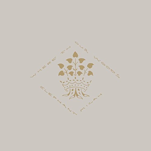 

CD диск Elephant Micah: Where in Our Woods