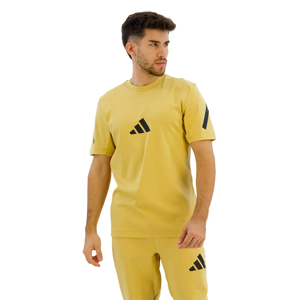 

Футболка adidas Z.N.E, желтый