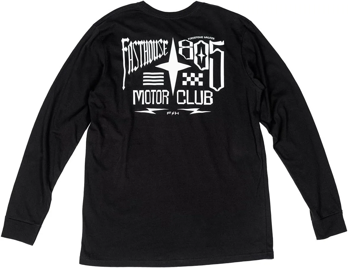 

FASTHOUSE 805 Motor Club футболка с длинным рукавом