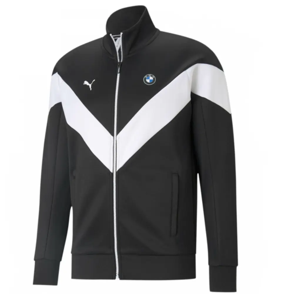 

Куртка классическая bmw motorsport Puma, черный