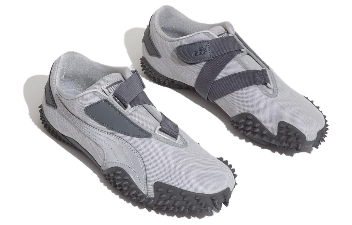Puma Кроссовки Мужчины, Gray — фото 3